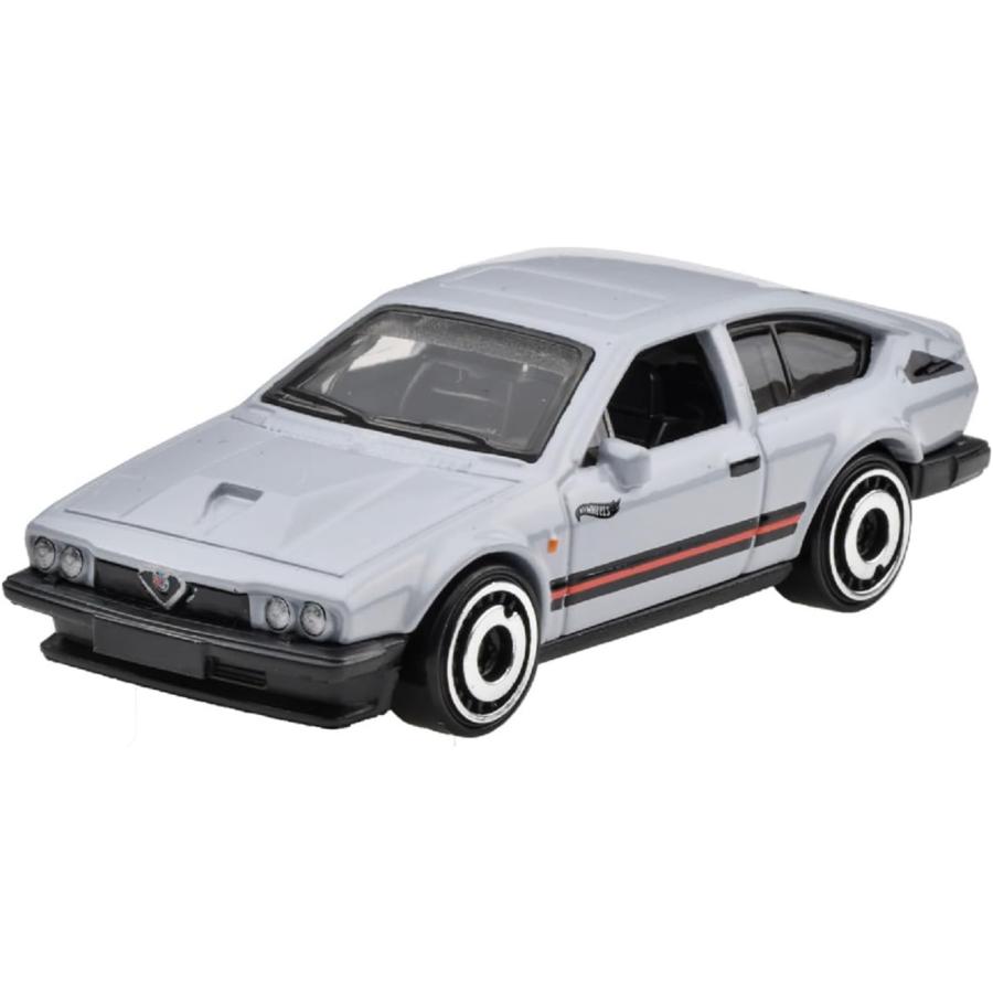 MATTEL（マテル） アルファロメオ GTV6 3.0 (ホットウィール