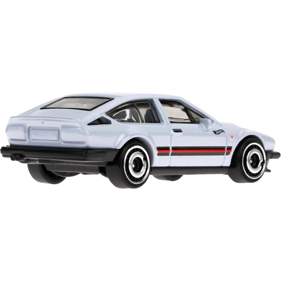 MATTEL（マテル） アルファロメオ GTV6 3.0 (ホットウィール