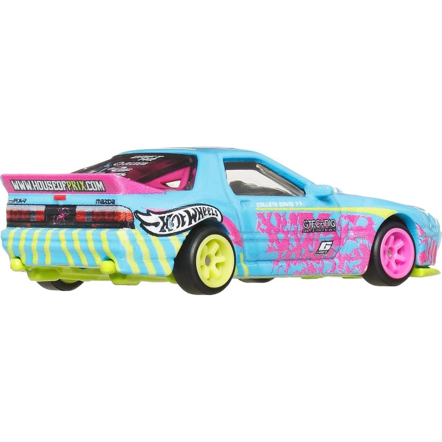 ホットウィ―ル マツダ RX-7 JDM LEGENDS別注 SA22C 2012 HOTWHEELS Hot Wheels Mazda RX 7 JDM LEGENDS Special Order