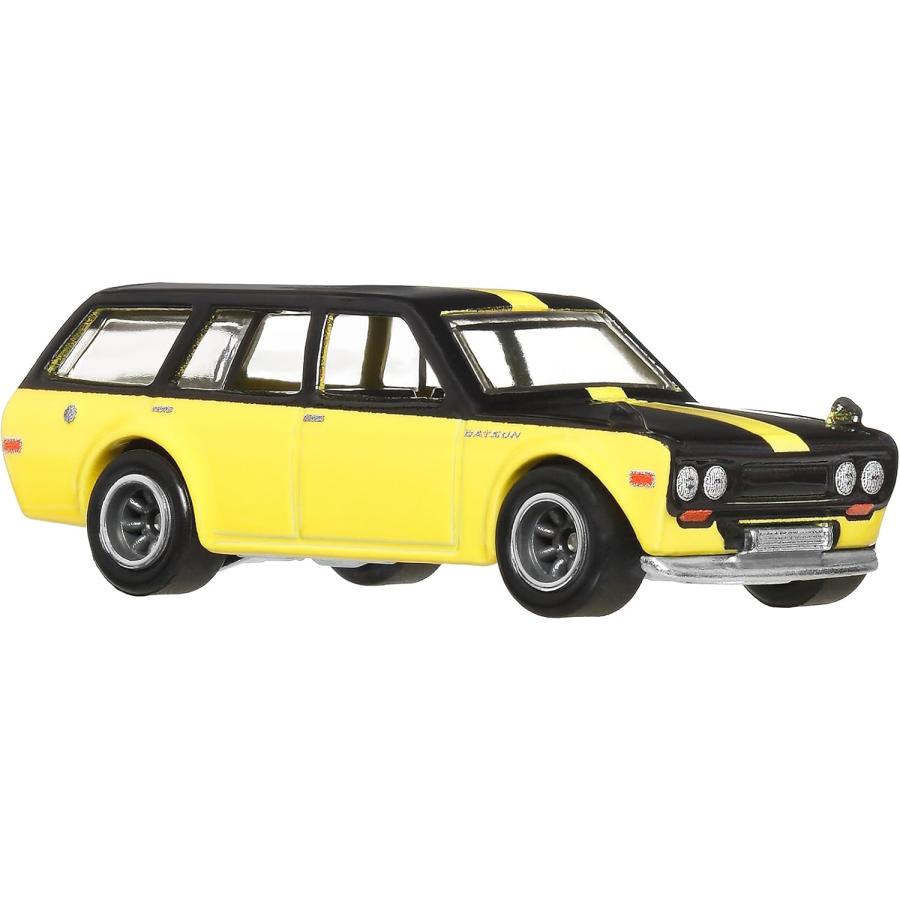 MATTEL（マテル） ダットサン 510 ワゴン (BOULEVARD ブールバード