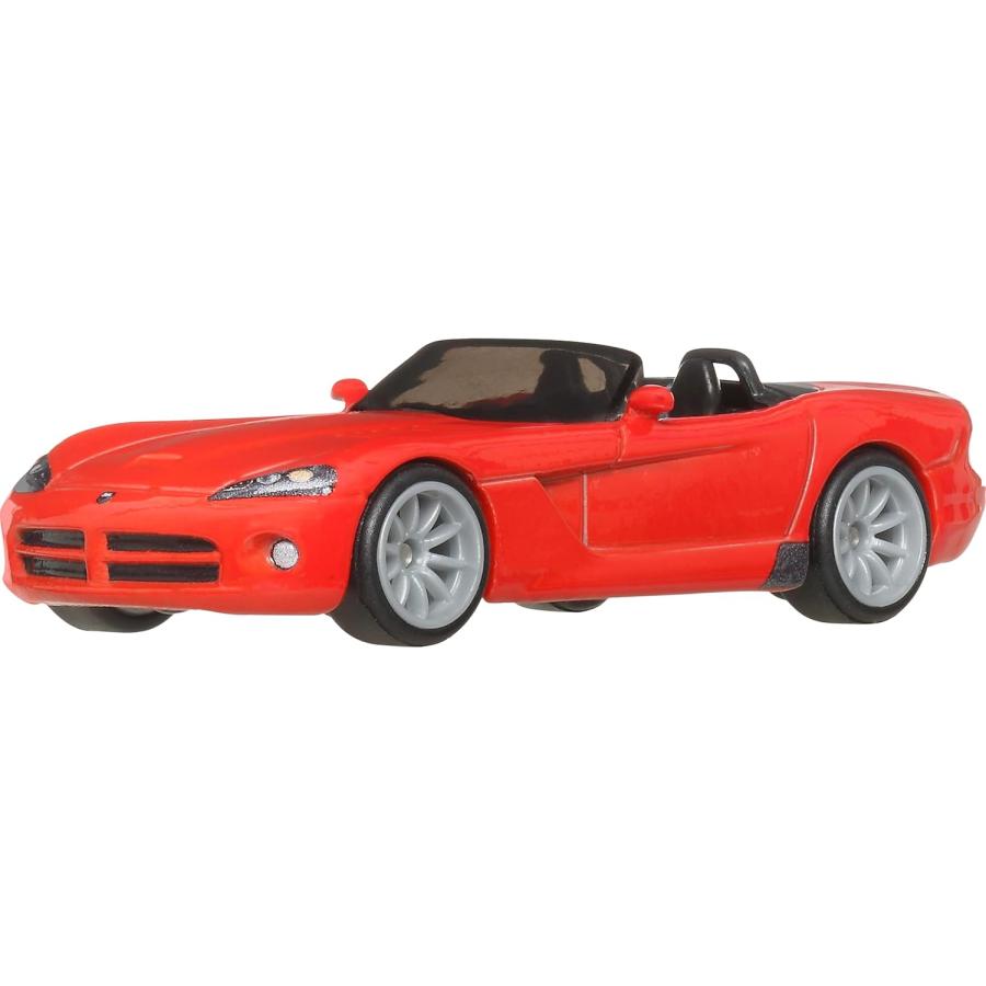 MATTEL（マテル） 2003 ダッジ バイパー SRT10 (FAST&FURIOUS ワイルド