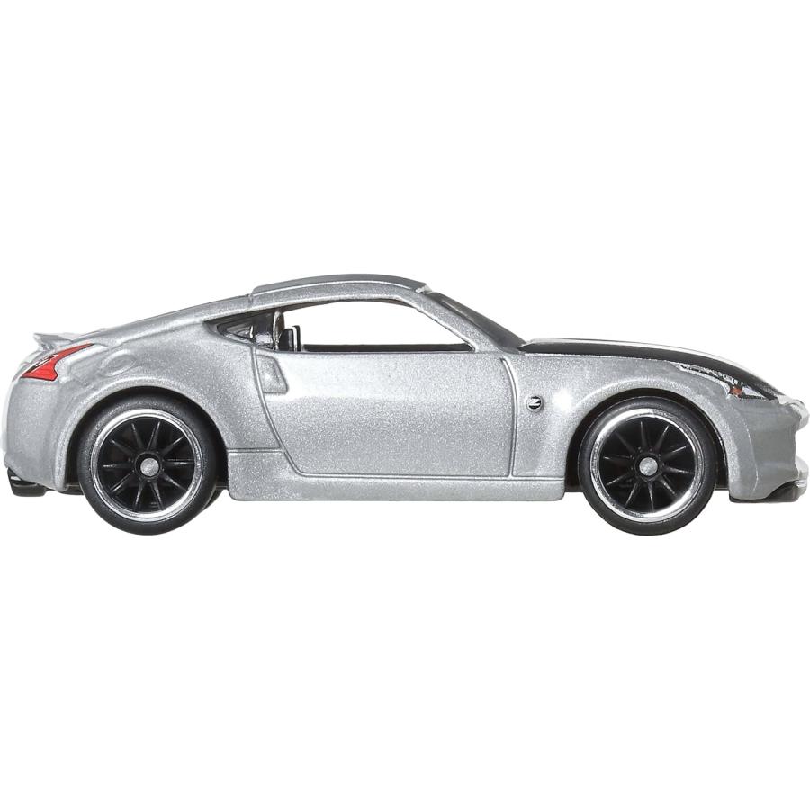 MATTEL（マテル） 日産 370Z (FAST&FURIOUS ワイルドスピード) (ホット