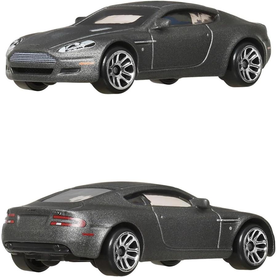 MATTEL（マテル） 2005 アストンマーティン DB9 (FAST&FURIOUS