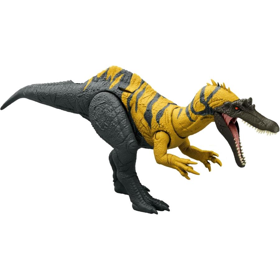 MATTEL（マテル） ジュラシックワールド アクションフィギュア ほえる