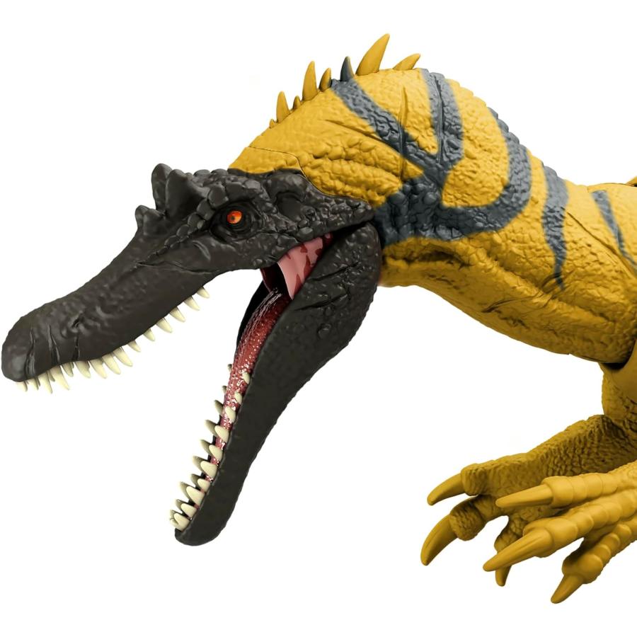 MATTEL（マテル） ジュラシックワールド アクションフィギュア ほえる