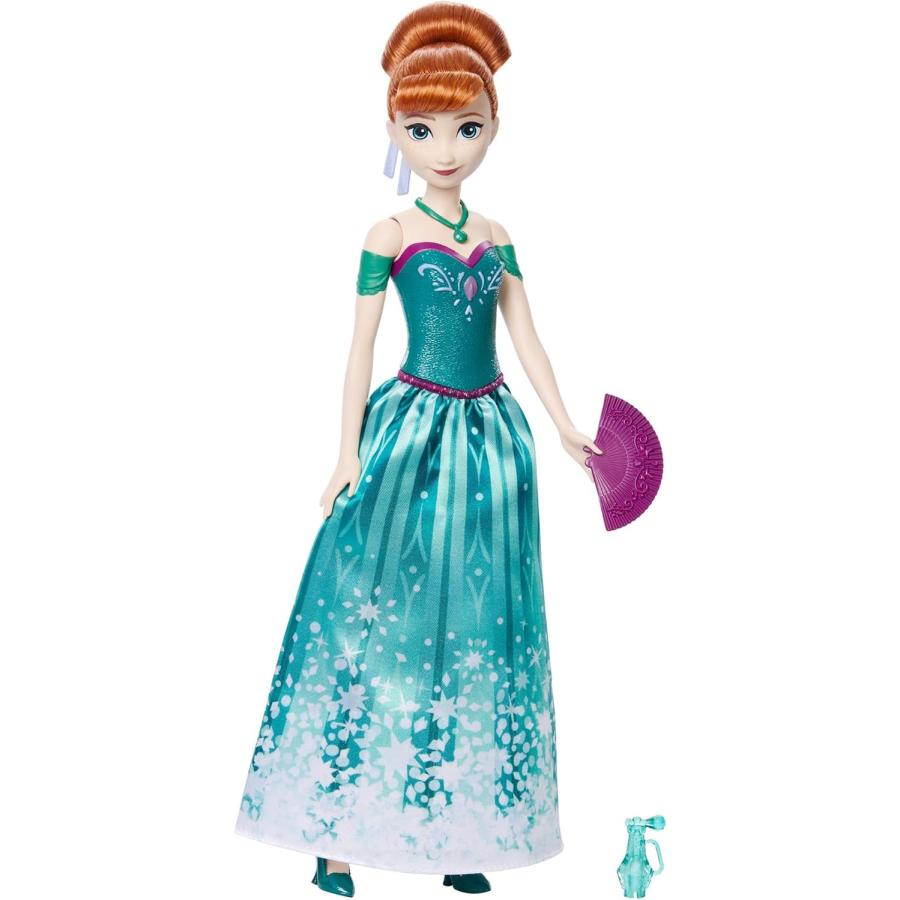 アナと雪の女王 くるっとまわして アナ (ひみつのアクセサリー