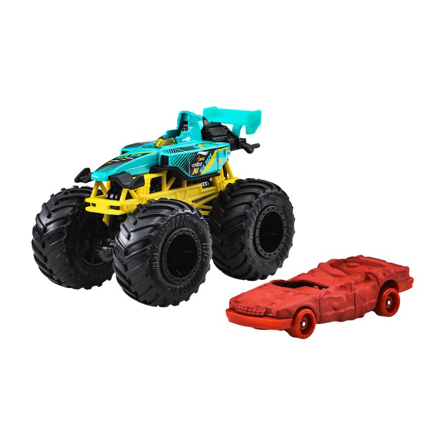 MATTEL（マテル） ホットウィール モンスタートラック スラム プリ