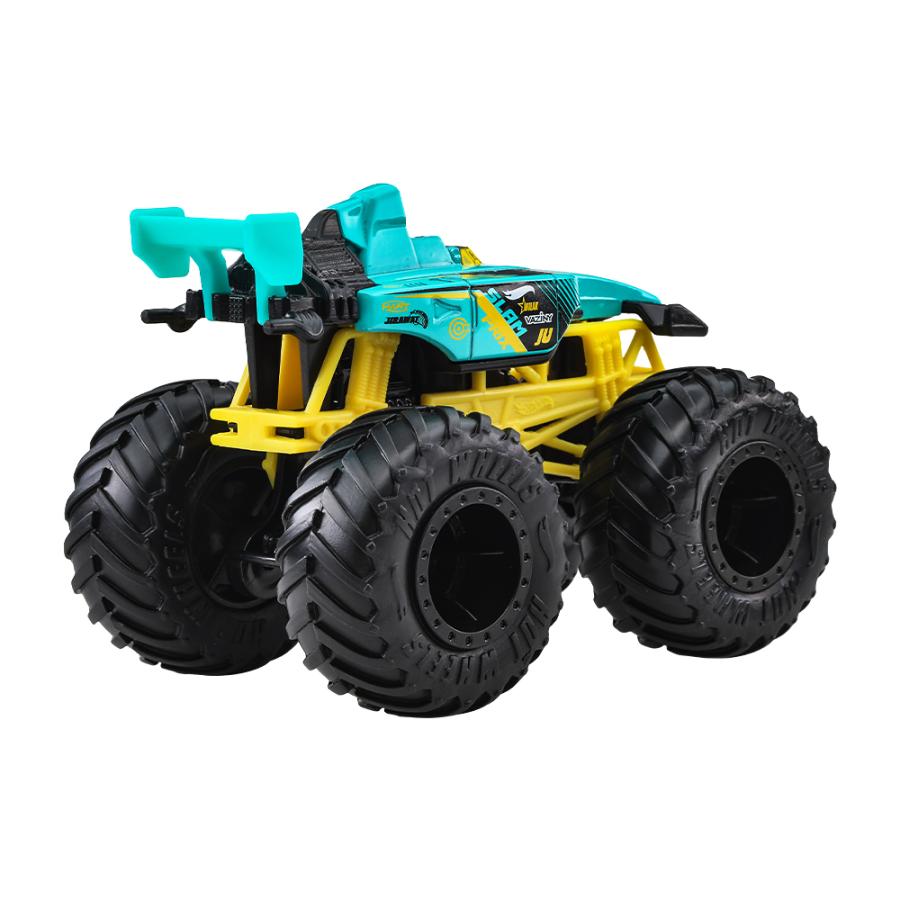 MATTEL（マテル） ホットウィール モンスタートラック スラム プリ