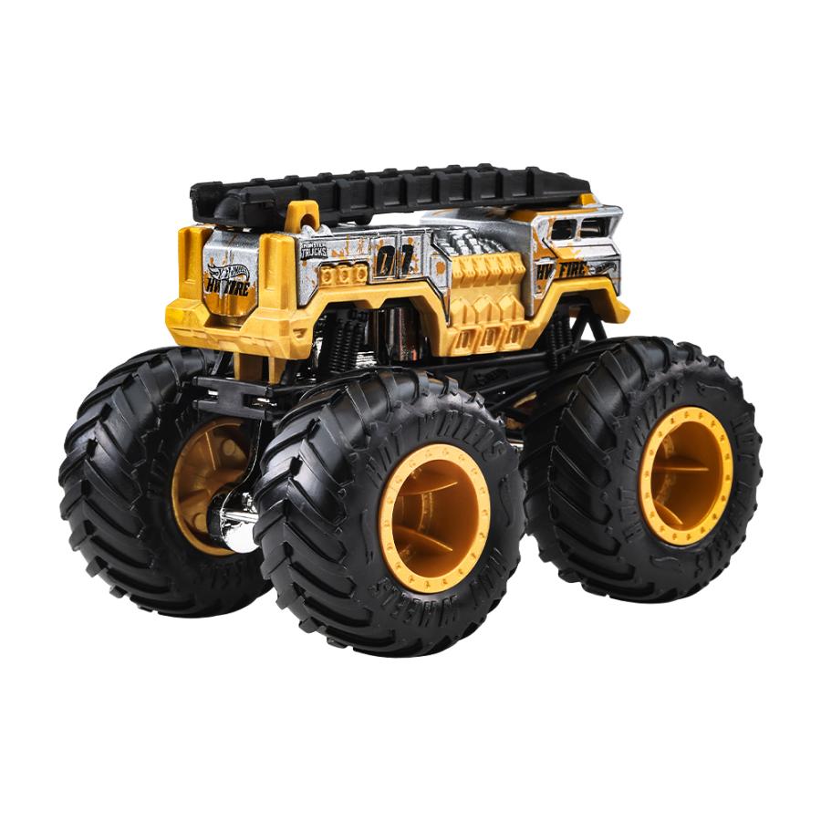 MATTEL（マテル） ホットウィール モンスタートラック ファイブ