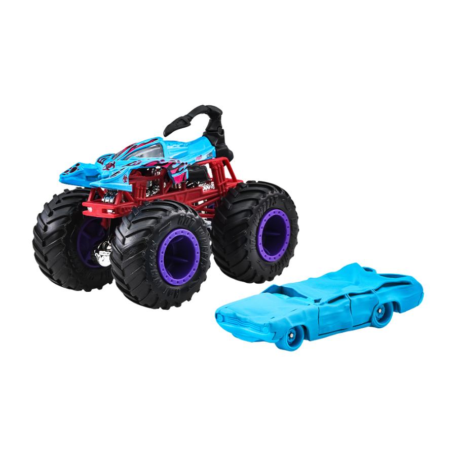 MATTEL（マテル） ホットウィール モンスタートラック スコーピード