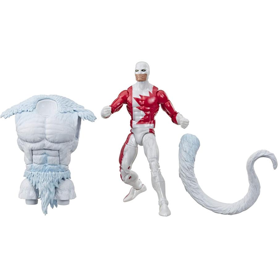 Hasbro マーベルレジェンドシリーズ X-MEN アルファフライト 6インチ