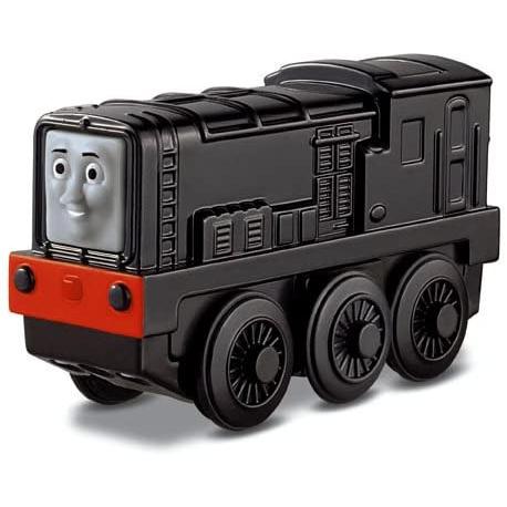 きかんしゃトーマス 木製レールシリーズ 電動ディーゼル Y4109 おもちゃのマンネンヤ 通販 Yahoo ショッピング