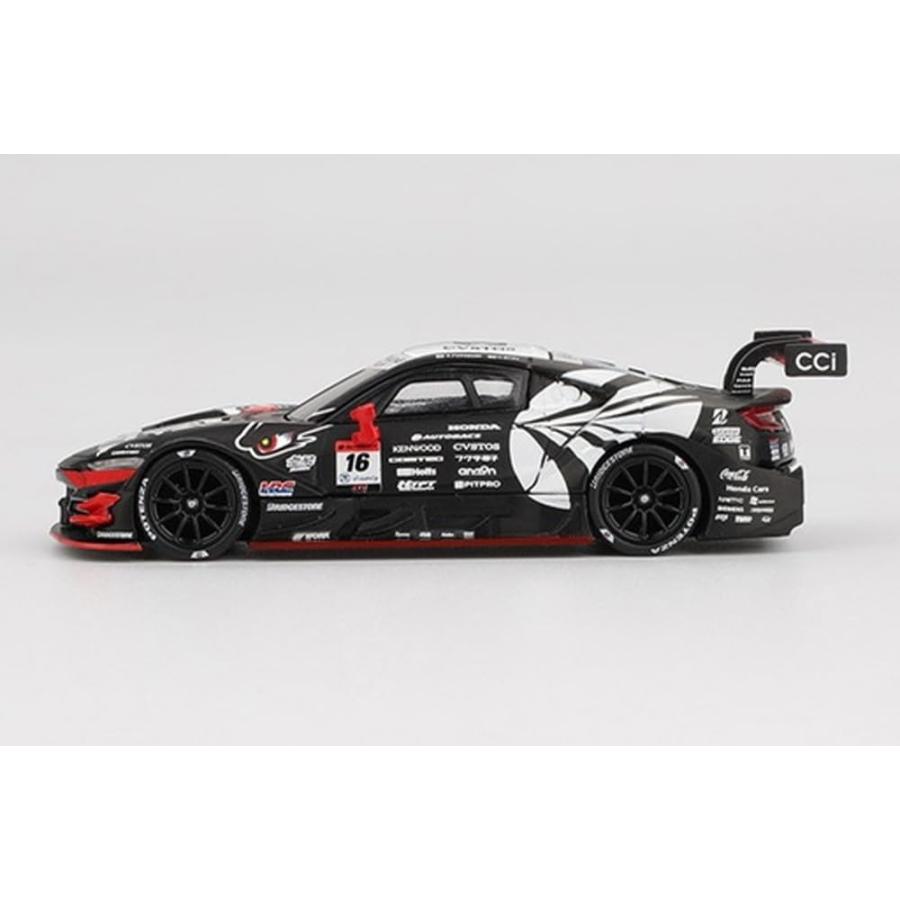 1/43 Honda ARTA NSX-GT GT500 2023年スーパーGT Honda NSX-GT Type S GT500 SUPER GTシリーズ 2023 #16 