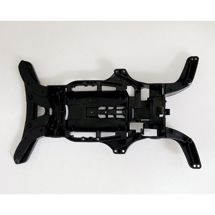 ミニ四駆 ARシャーシ 黒 (単品パーツ) : おもちゃのマンネンヤ - 通販