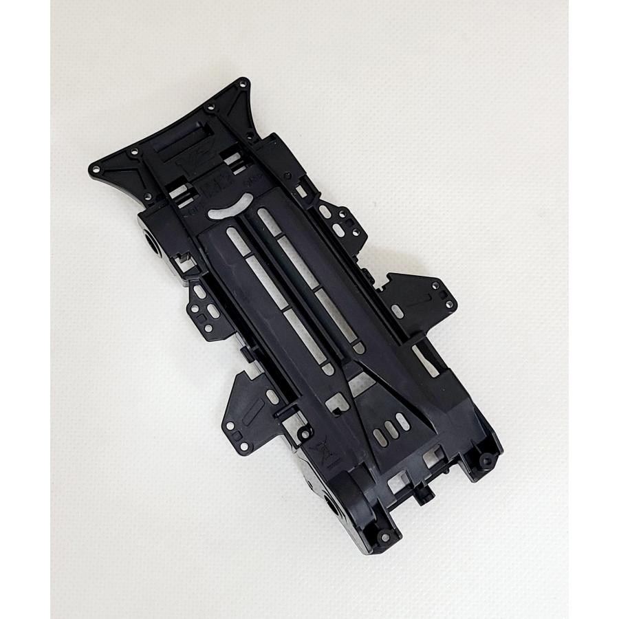 タミヤ中古シャーシ(ジャンクパーツ付き) ミニ四駆 タミヤ VZシャーシ (黒) : おもちゃのマンネンヤ - 通販