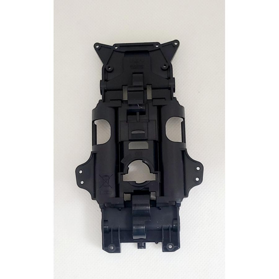 ミニ四駆 MEシャーシ 黒 (単品パーツ) : おもちゃのマンネンヤ - 通販