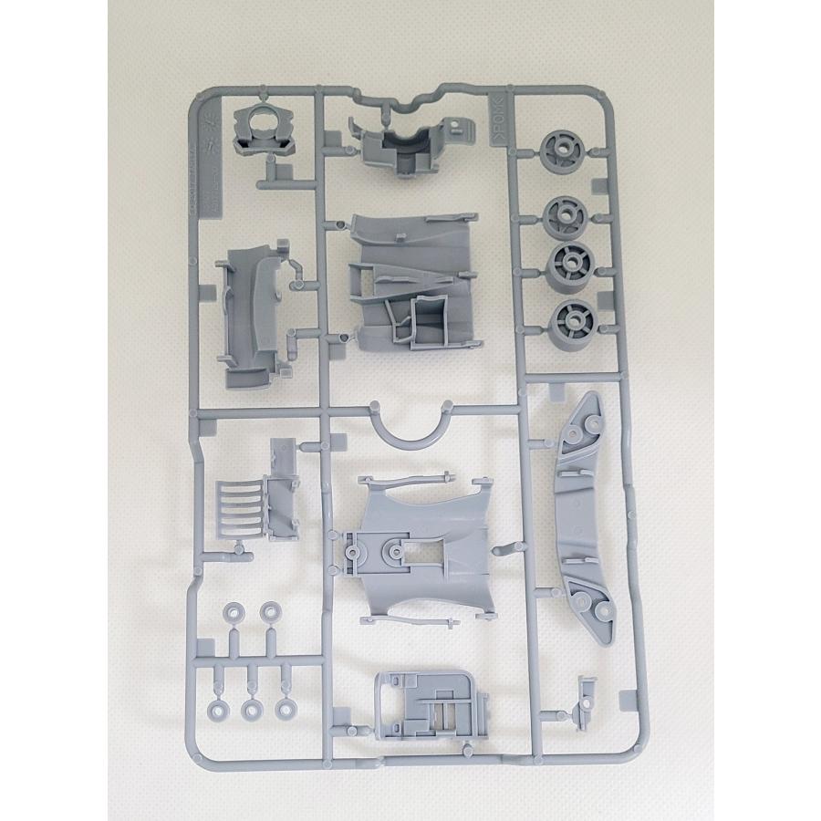 ミニ四駆 タミヤ FM-A シャーシ Aパーツ グレー : おもちゃの