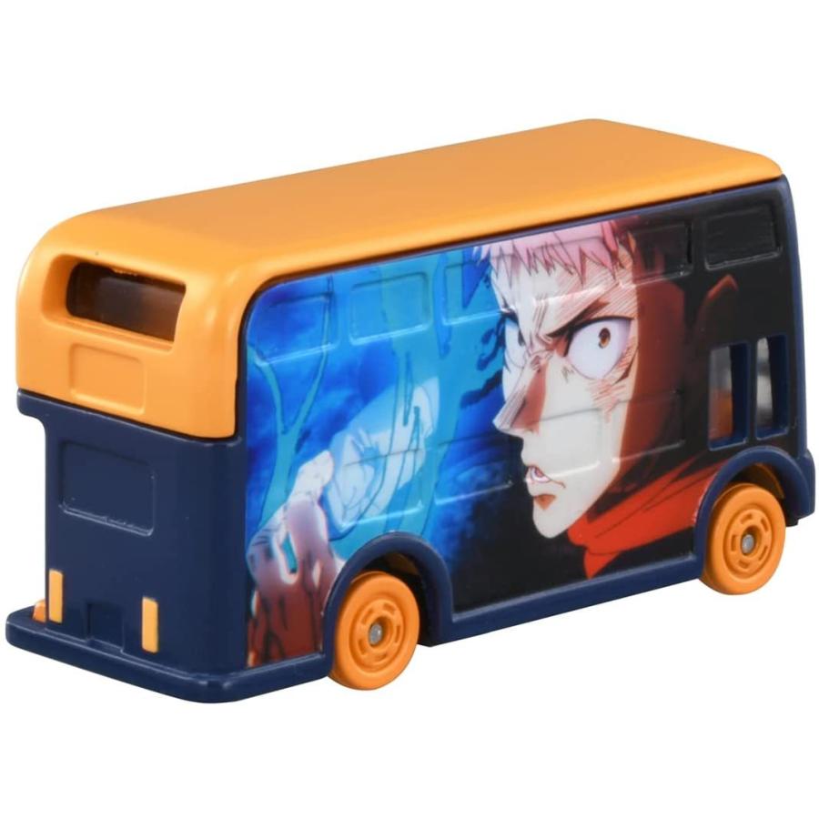 ドリームトミカ SP 呪術廻戦 コレクション 4種(4台)セット