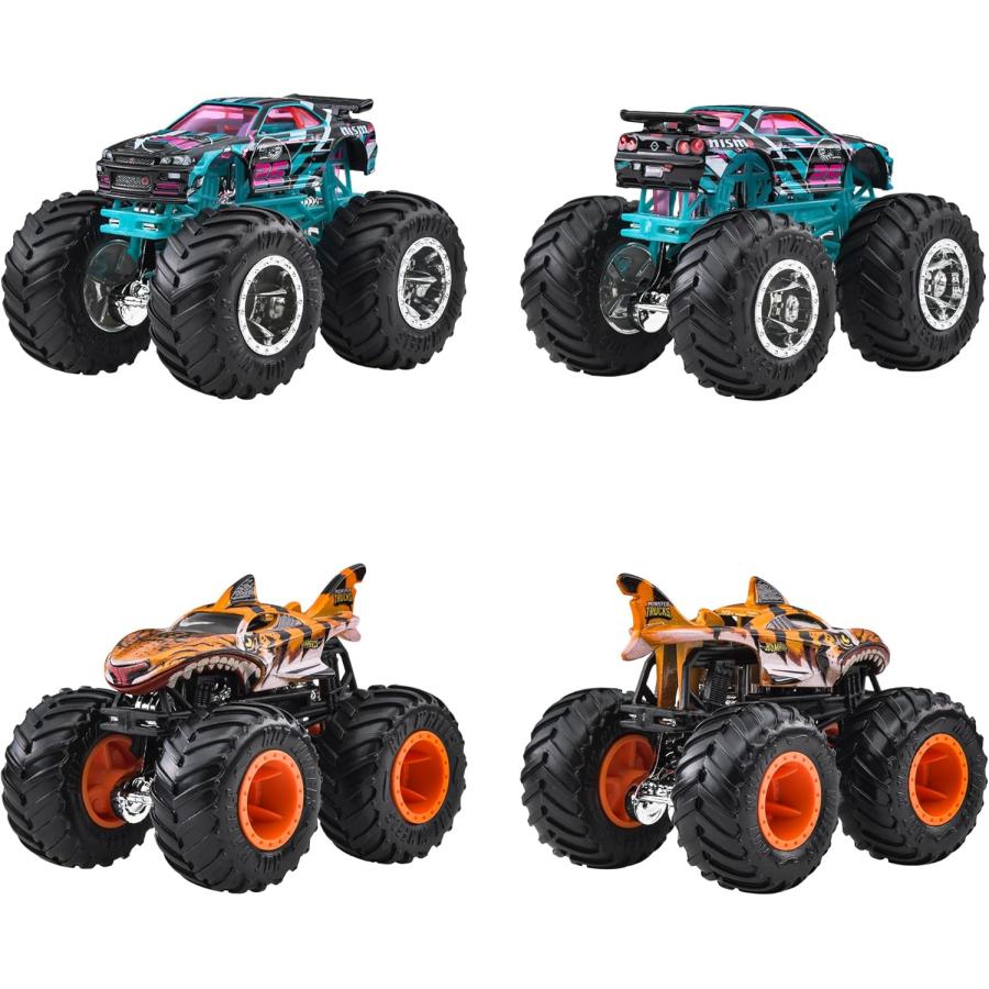 MATTEL（マテル） ホットウィール モンスタートラック FYJ44-982A