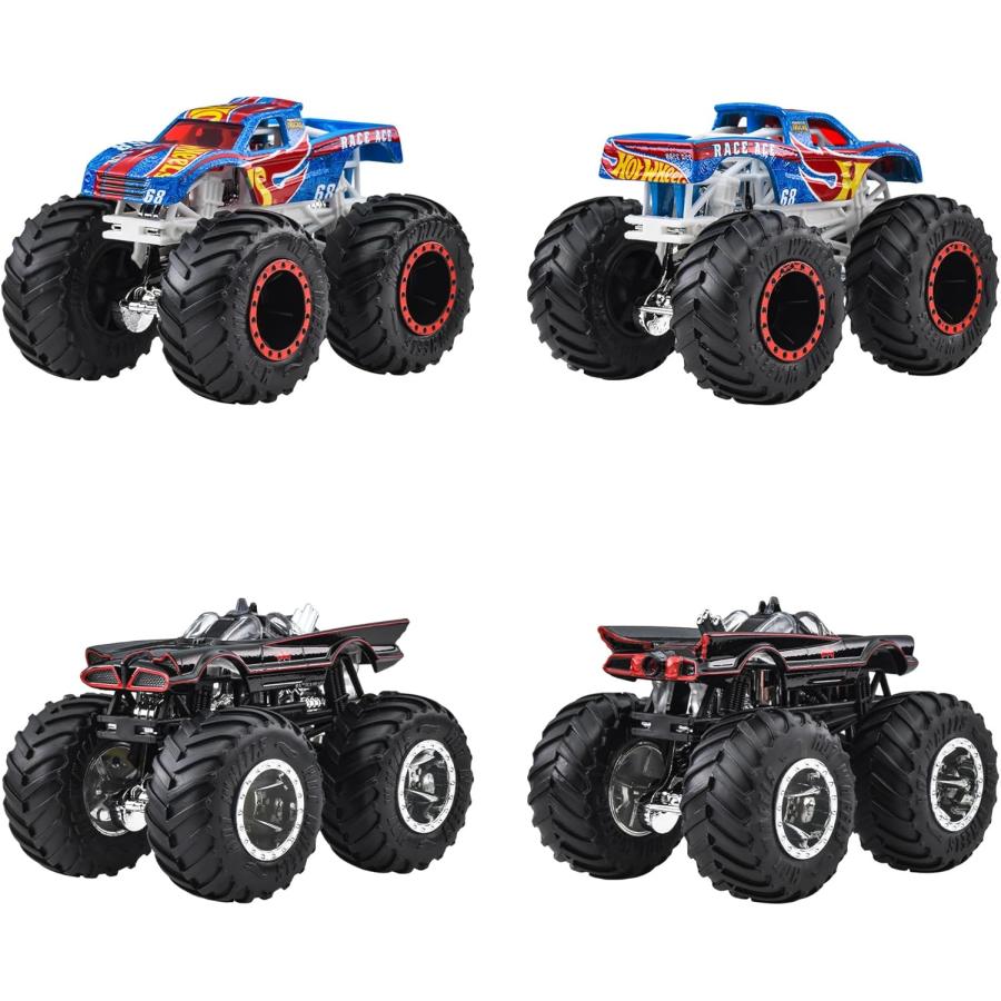 MATTEL（マテル） ホットウィール モンスタートラック FYJ44-982A