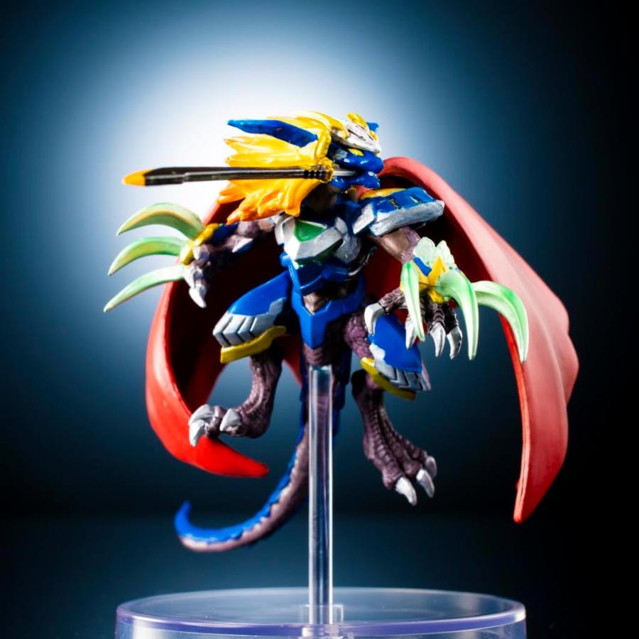 タカラトミー デュエルマスターズ とびだせ 3D超獣フィギュア タカラトミー デュエルマスターズ とびだせ 3D超獣フィギュア