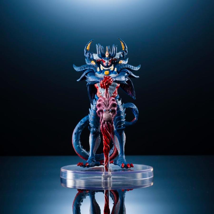 【未開封品】デュエルマスターズ　とびだせ！3D超獣フィギュア　8種セット タカラトミー（TAKARA TOMY） デュエルマスターズ とびだせ 3D超獣