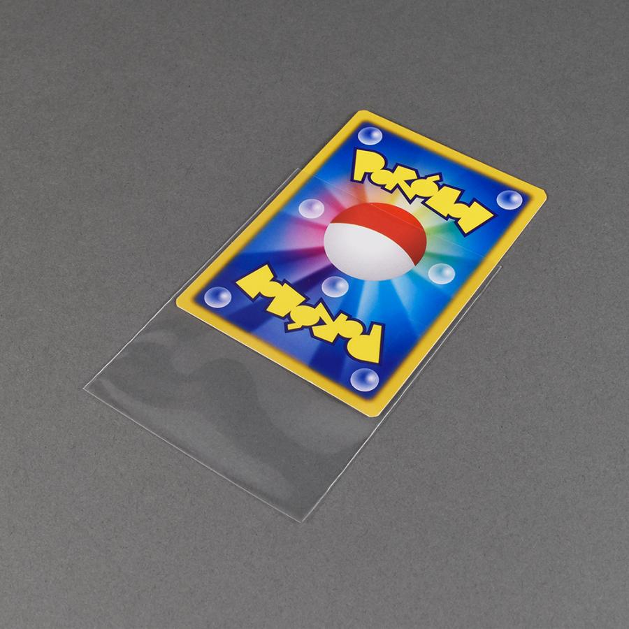 アクラス トレカスリーブ (レギュラーサイズ対応 66mm×92mm) (カード
