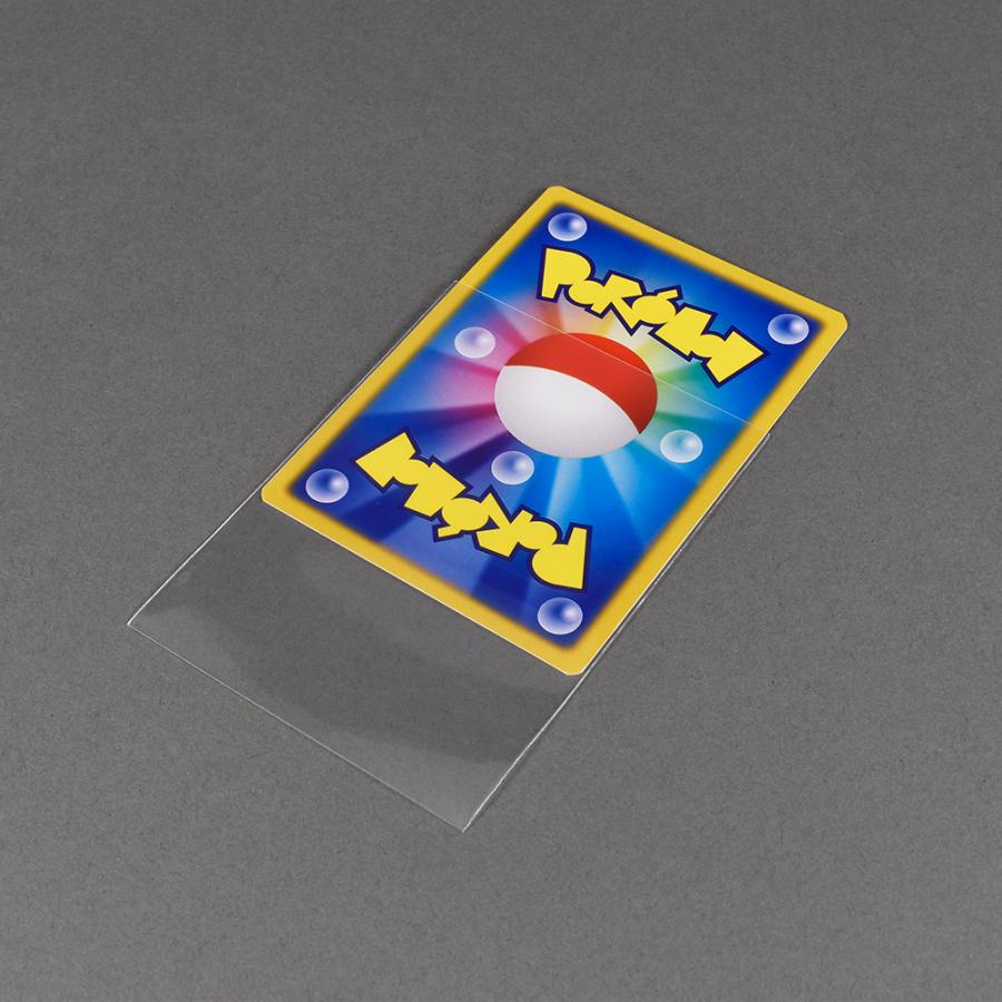 アクラス トレカスリーブ ジャストサイズ (レギュラーサイズ対応 64mm