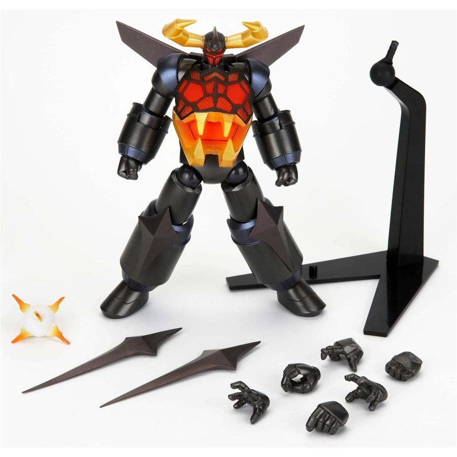 【中古】リボルテックヤマグチ No.39 ガイキング フェイスオープン Ver リボルテック リボルテックヤマグチ No.39 ガイキング フェイス