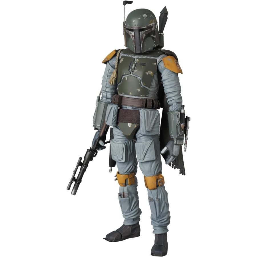 MAFEX マフェックス BOBA FETT ボバ フェット STARWARS : おもちゃの