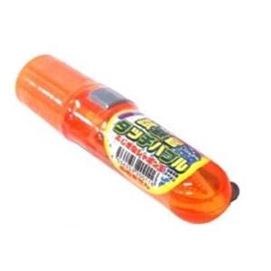 ふしぎなシャボン玉 試験管タッチバブル (容器の色 選択可) (さわれる