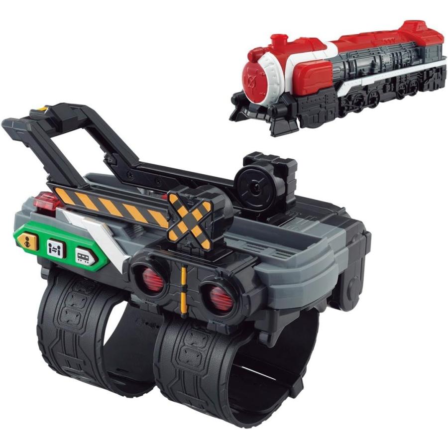 (未使用･未開封品)　烈車戦隊トッキュウジャー 変身ブレス トッキュウチェンジャー v1yptgt BANDAI（バンダイ） 烈車戦隊トッキュウジャー 変身ブレス トッキュウ