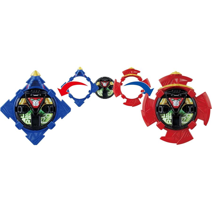 BANDAI（バンダイ） 手裏剣戦隊ニンニンジャー シュリケン合体 DX