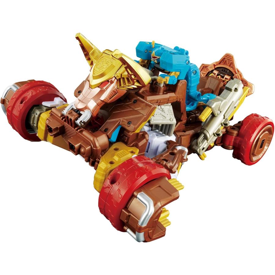BANDAI 手裏剣戦隊ニンニンジャー シュリケン合体 DXバイソン BANDAI 手裏剣戦隊ニンニンジャー シュリケン合体 DXバイソン