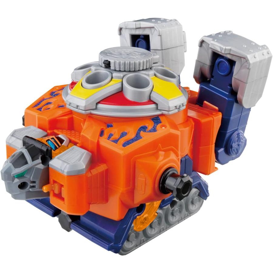 BANDAI（バンダイ） 手裏剣戦隊ニンニンジャー シュリケン合体 DX