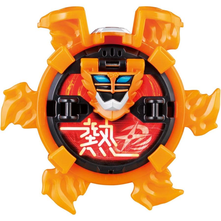 BANDAI（バンダイ） 手裏剣戦隊ニンニンジャー シュリケン合体 DX