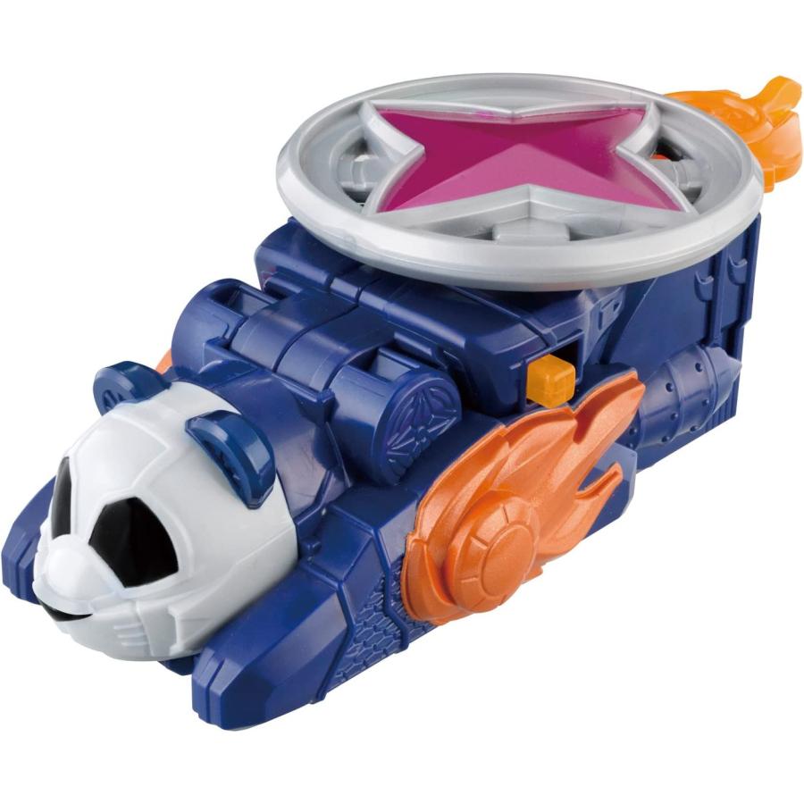 BANDAI（バンダイ） 手裏剣戦隊ニンニンジャー シュリケン合体 DX