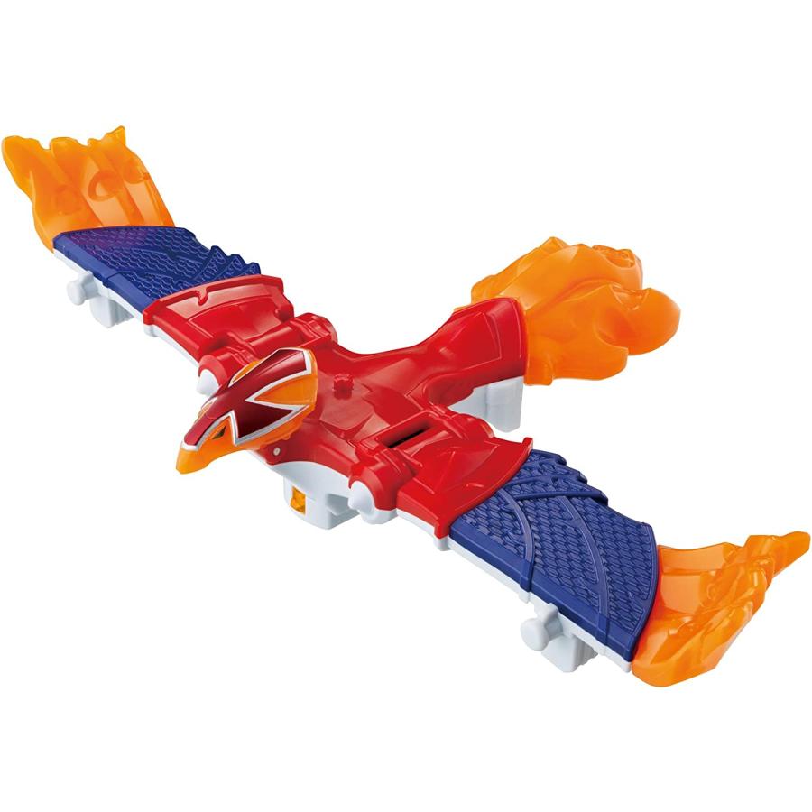 BANDAI（バンダイ） 手裏剣戦隊ニンニンジャー シュリケン合体 DX