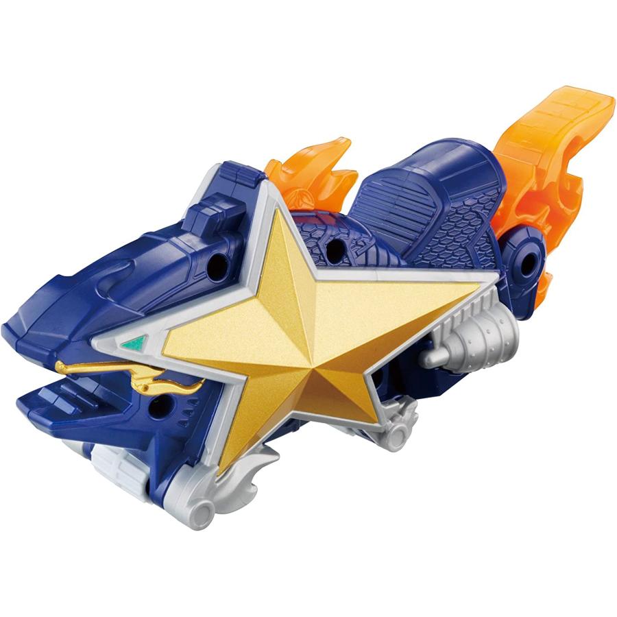 BANDAI（バンダイ） 手裏剣戦隊ニンニンジャー シュリケン合体 DX