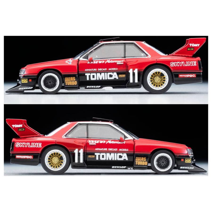 トミーテック スカイライン スーパーシルエット (82年仕様 トミーテック スカイライン スーパーシルエット (82年仕様
