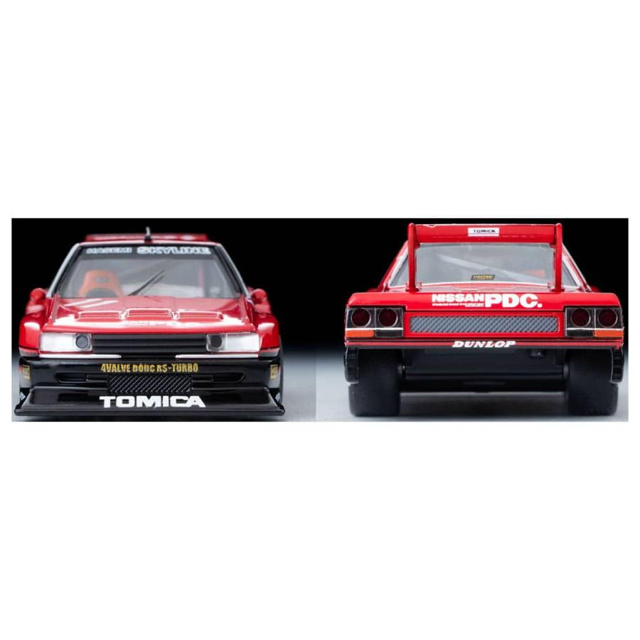 トミーテック スカイライン スーパーシルエット (82年仕様 トミーテック スカイライン スーパーシルエット (82年仕様