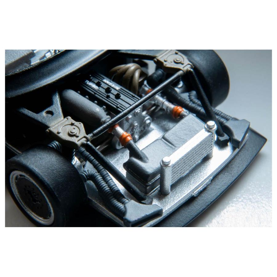 トミーテック スカイライン スーパーシルエット (82年仕様 トミーテック スカイライン スーパーシルエット (82年仕様