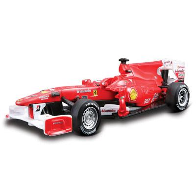 京商 ブラゴ 1/32 フェラーリ F10 （2010）ミニカー : おもちゃの
