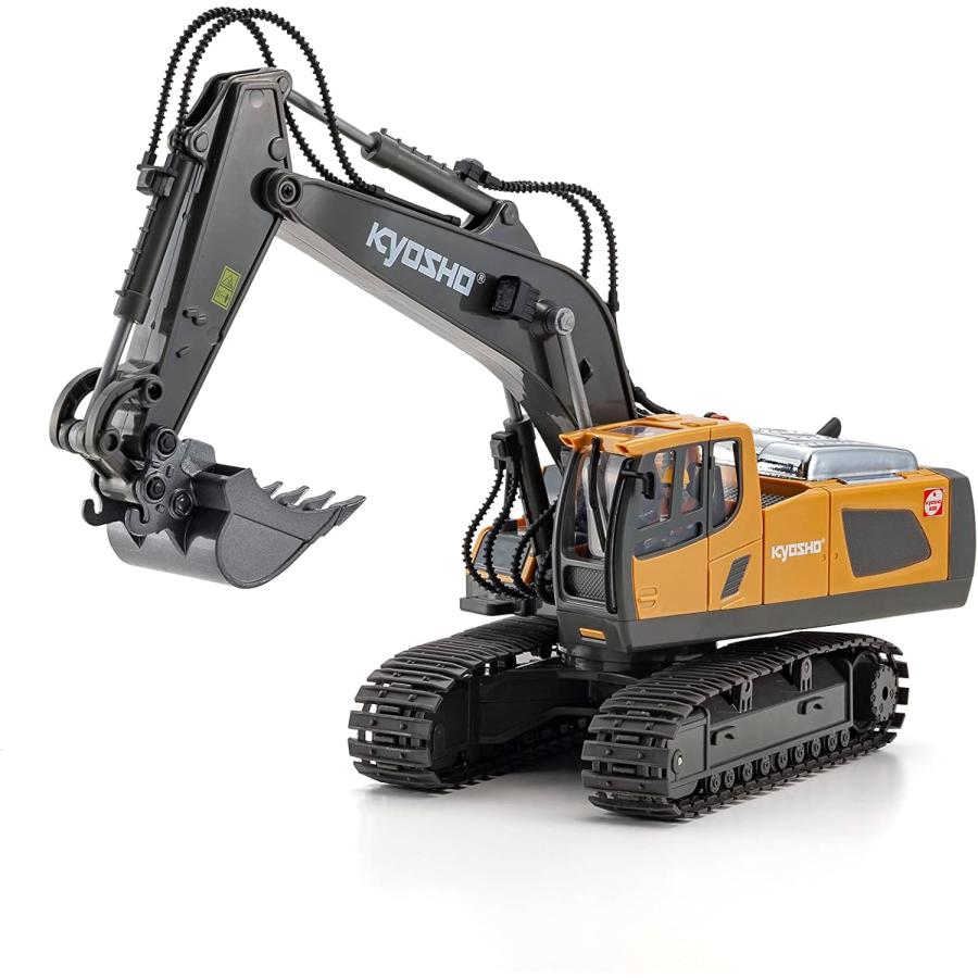 童友社（DOYUSHA） キョウショウエッグ RC リアルパワーショベル (京商