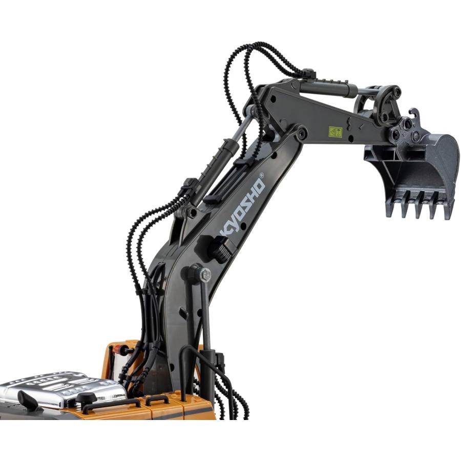 童友社（DOYUSHA） キョウショウエッグ RC リアルパワーショベル (京商
