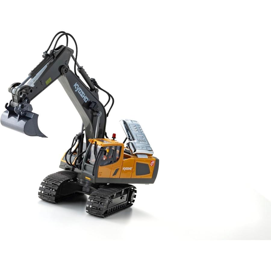 童友社（DOYUSHA） キョウショウエッグ RC リアルパワーショベル (京商