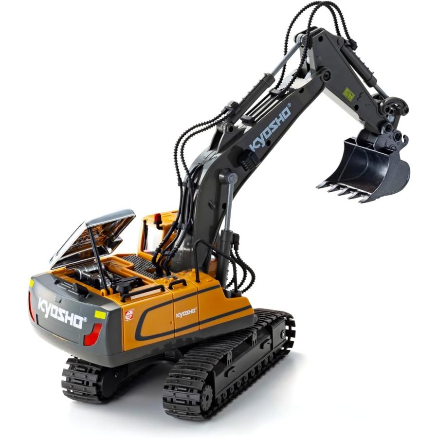 童友社（DOYUSHA） キョウショウエッグ RC リアルパワーショベル (京商