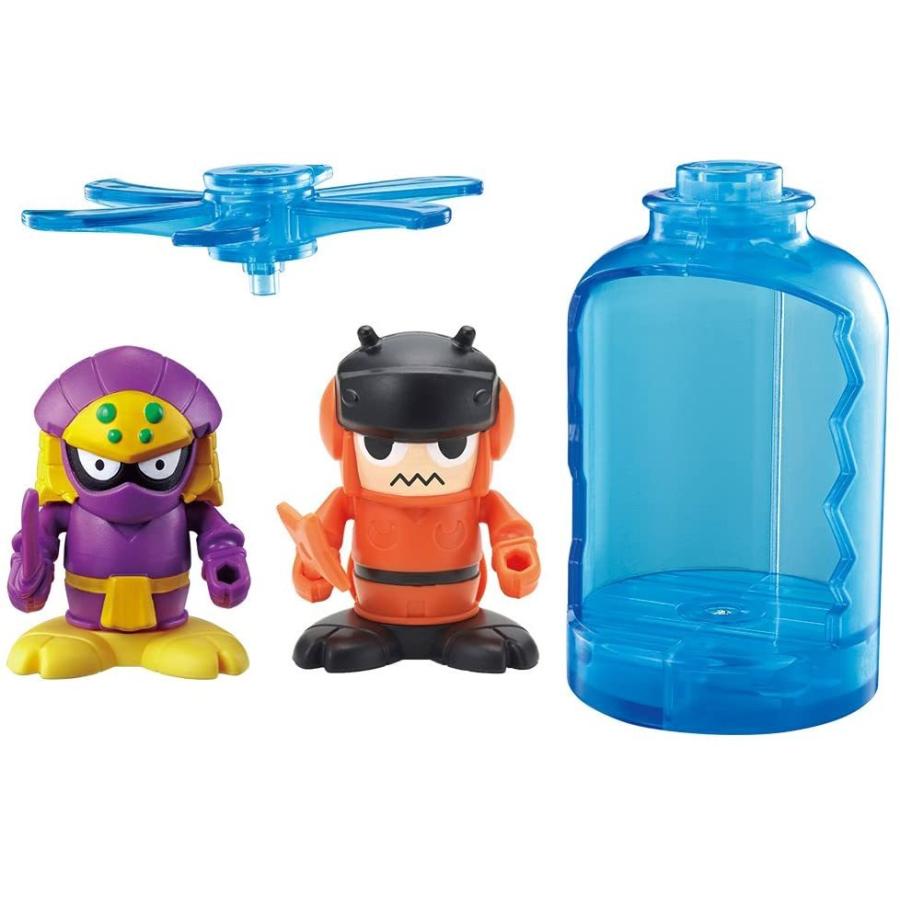 ムシ忍6アイテム 9体セット おもちゃのマンネンヤ 通販 Yahoo ショッピング