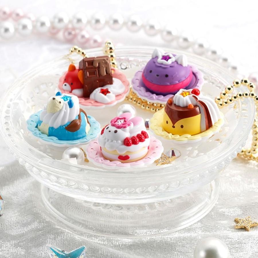 キラキラ プリキュアアラモード 変身アニマルスイーツセット おもちゃのマンネンヤ 通販 Yahoo ショッピング