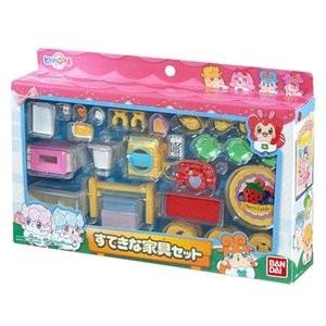 BANDAI（バンダイ） かみさまみならい ヒミツのここたま すてきな家具